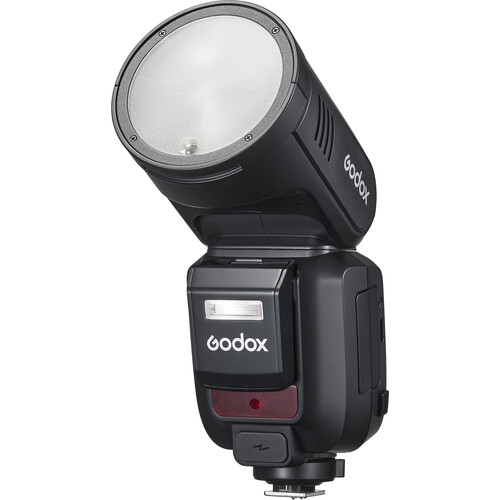 Godox V100-C Flash Para Canon - Imagen 2