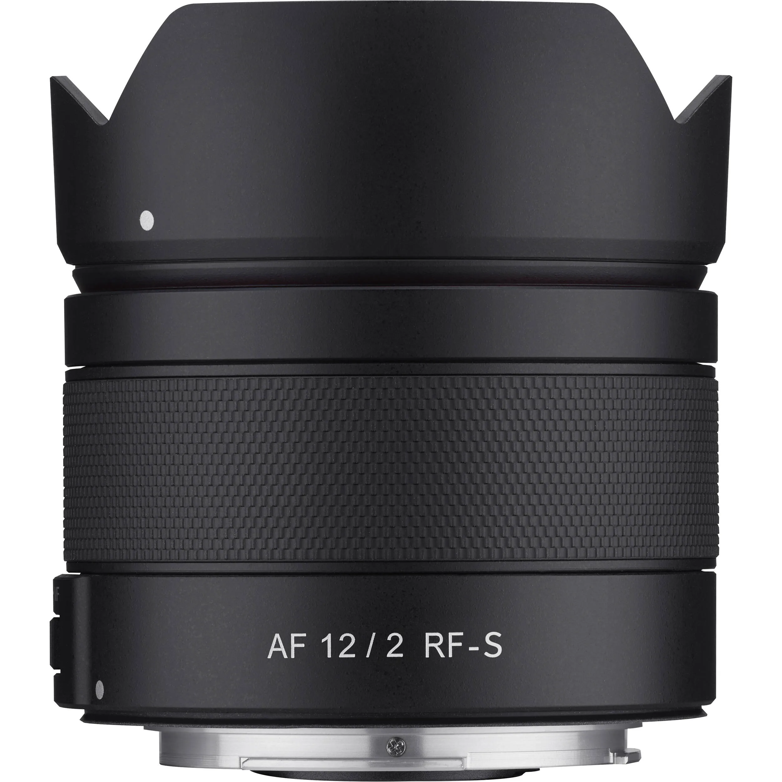 Samyang AF 12mm F2 Lente Autofoco APS-C Montura Canon RF-S
