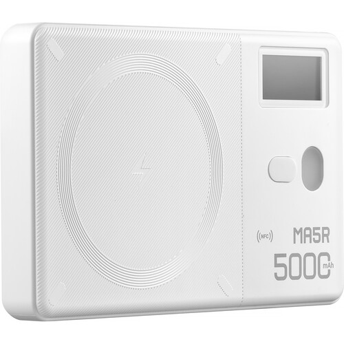 Godox MA5R RGB LED y Power Bank Blanco (4900mAh / 18,13Wh) - Imagen 7