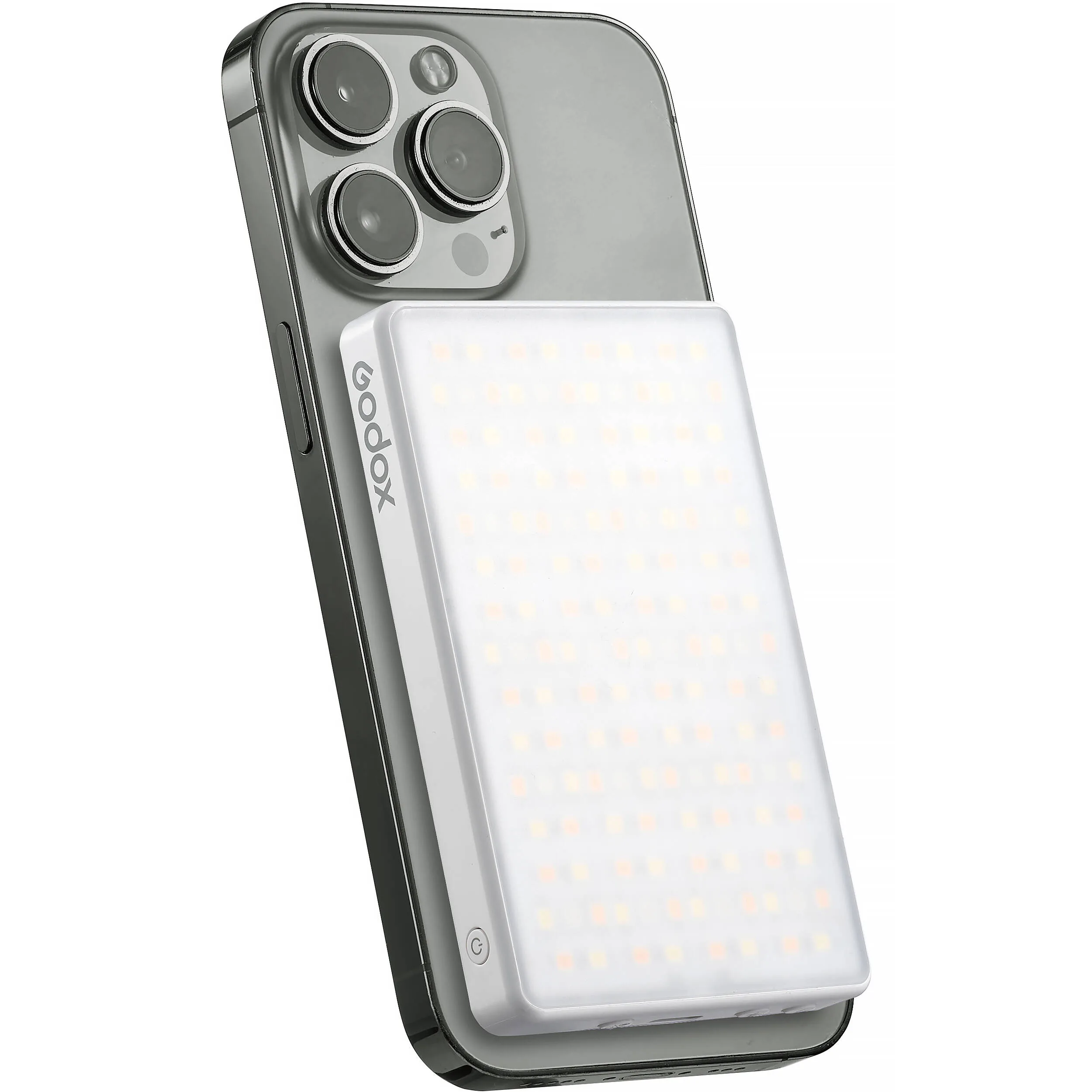 Godox MA5R RGB LED y Power Bank Negro (4900mAh / 18,13Wh) - Imagen 4