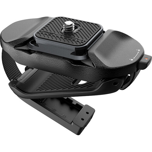 PGYTECH Beetle V2 Clip para Cámaras con QR Plate / P-CG-186
