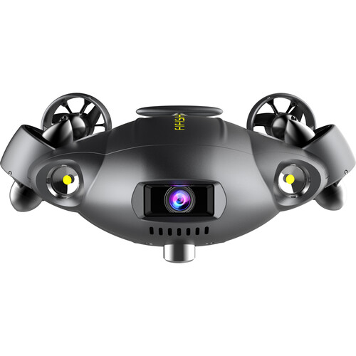 QYSEA FIFISH V6 EXPERT M200 ROV Submarino con IA - Imagen 3