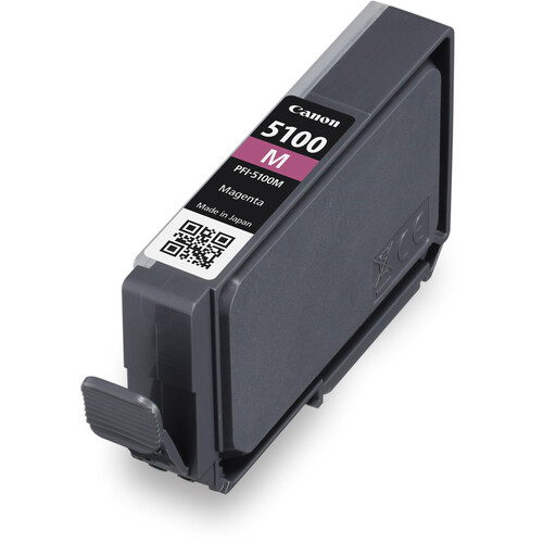 Canon PFI-5100 M Magenta LUCIA PRO II Tinta (14.4mL) - Imagen 3