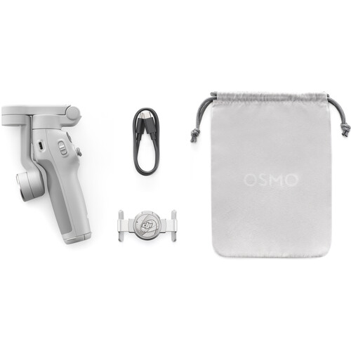 DJI Osmo Mobile 7 Smartphone Gimbal / 1000009060 - Imagen 2