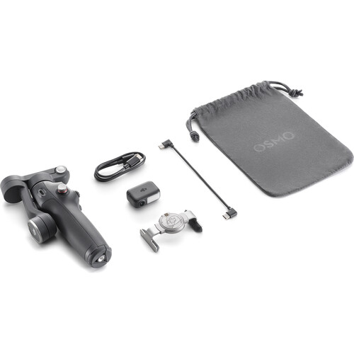DJI Osmo Mobile 7P Smartphone Gimbal / 1000009061 - Imagen 3