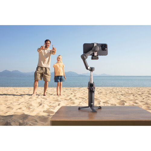 DJI Osmo Mobile 7P Smartphone Gimbal / 1000009061 - Imagen 10