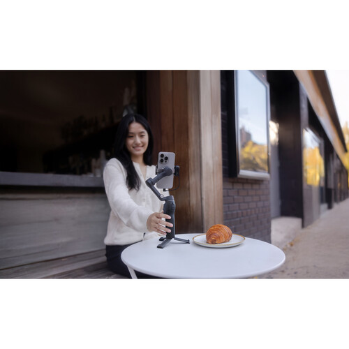 DJI Osmo Mobile 7P Smartphone Gimbal / 1000009061 - Imagen 6