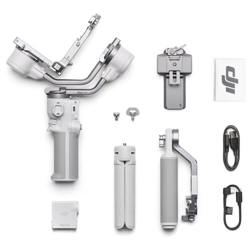DJI RS 4 Mini Combo Kit / 1000009063 - Imagen 10