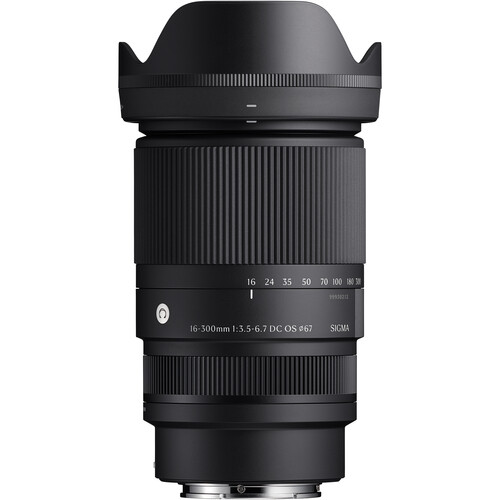 Sigma 16-300mm f/3.5-6.7 DC OS Contemporary Lente para Sony E / SG20309 - Imagen 5
