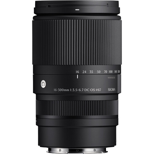 Sigma 16-300mm f/3.5-6.7 DC OS Contemporary Lente para Sony E / SG20309 - Imagen 2