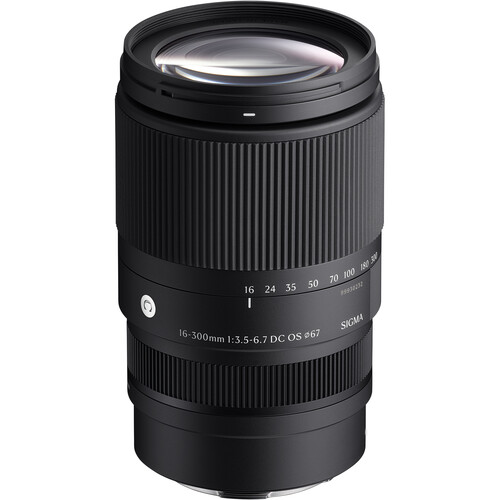 Sigma 16-300mm f/3.5-6.7 DC OS Contemporary Lente para Sony E / SG20309 - Imagen 4