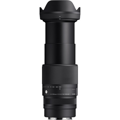 Sigma 16-300mm f/3.5-6.7 DC OS Contemporary Lente para Sony E / SG20309 - Imagen 3
