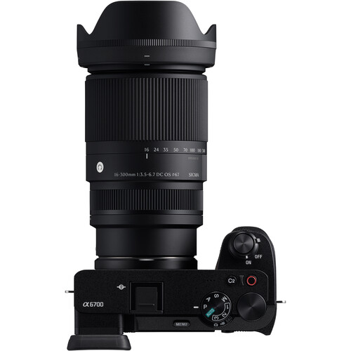 Sigma 16-300mm f/3.5-6.7 DC OS Contemporary Lente para Sony E / SG20309 - Imagen 7