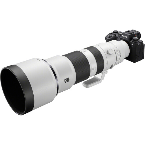 Sony FE 400-800mm f/6.3-8 G OSS Lente para Sony E / SEL400800G - Imagen 8