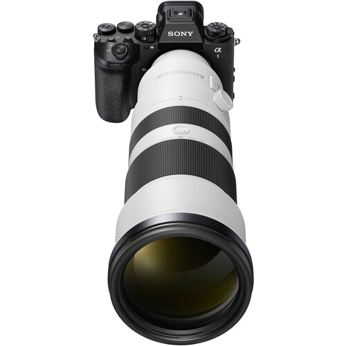 Sony FE 400-800mm f/6.3-8 G OSS Lente para Sony E / SEL400800G - Imagen 7
