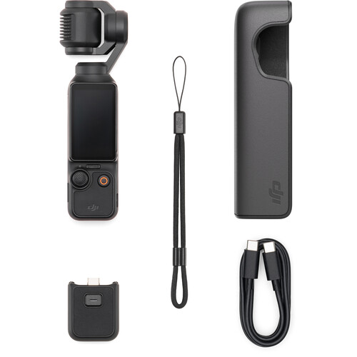 DJI Pocket 3 Mini Cámara de Acción / 1000008431 - Imagen 9