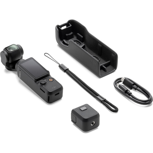 DJI Pocket 3 Mini Cámara de Acción / 1000008431 - Imagen 10