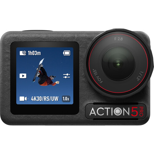 DJI Action 5 Pro Adventure Combo / 1000008977 - Imagen 5