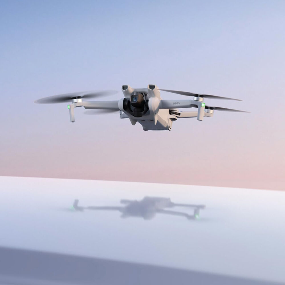 DJI Mini 3 Fly More Combo (DJI RC) (GL) / 1000008927 - Imagen 8