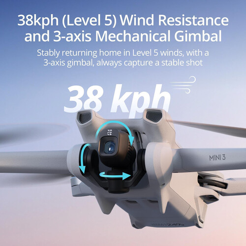 DJI Mini 3 ( DJI RC) / 1000007995 - Imagen 6