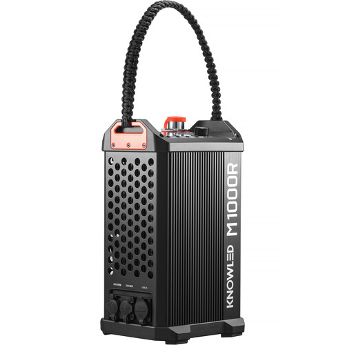 Godox KNOWLED M1000R RGB LED Monolight Kit 1000W - Imagen 3