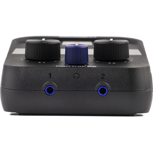 Zoom PodTrak P2 Grabadora de Micrófonos USB Duales para Podcasters - Imagen 8
