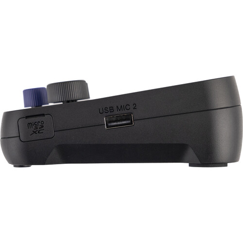 Zoom PodTrak P2 Grabadora de Micrófonos USB Duales para Podcasters - Imagen 4