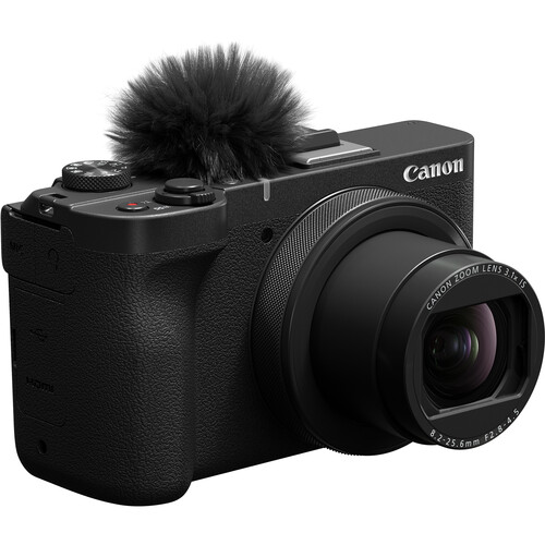 Canon POWERSHOT V1 BLACK / 6390C001 - Imagen 3