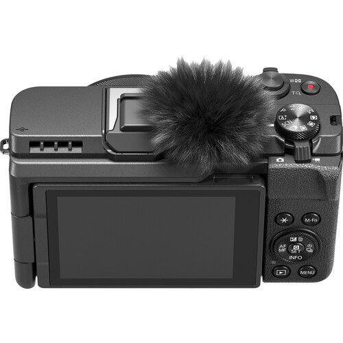 Canon POWERSHOT V1 BLACK / 6390C001 - Imagen 2