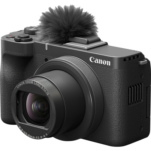 Canon POWERSHOT V1 BLACK / 6390C001
