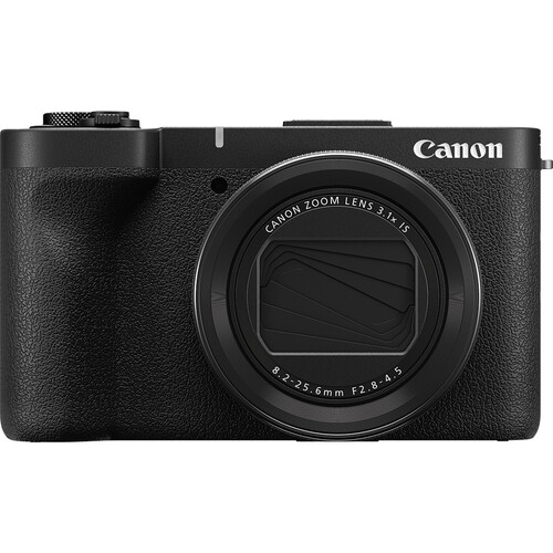 Canon POWERSHOT V1 BLACK / 6390C001 - Imagen 4
