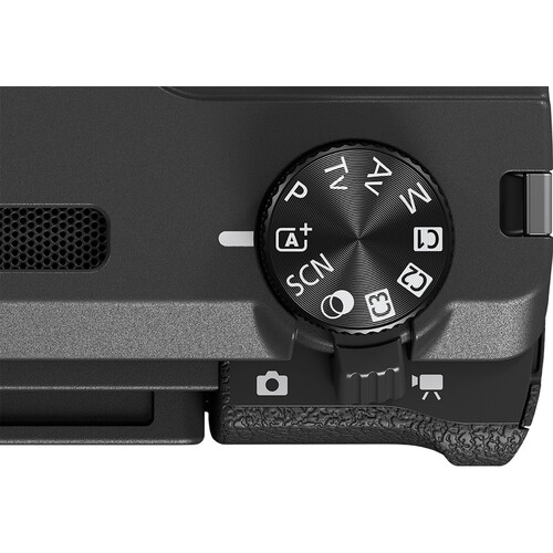 Canon POWERSHOT V1 BLACK / 6390C001 - Imagen 6