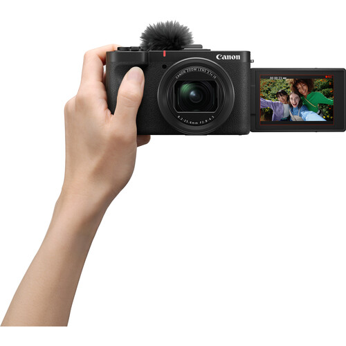 Canon POWERSHOT V1 BLACK / 6390C001 - Imagen 7