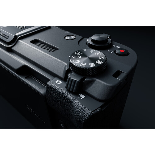 Canon POWERSHOT V1 BLACK / 6390C001 - Imagen 8