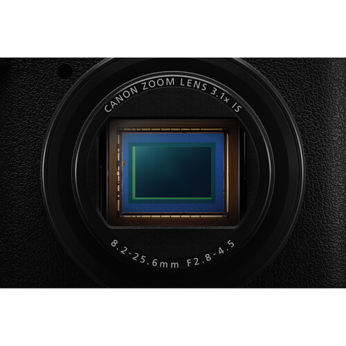 Canon POWERSHOT V1 BLACK / 6390C001 - Imagen 9