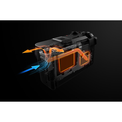 Canon POWERSHOT V1 BLACK / 6390C001 - Imagen 10