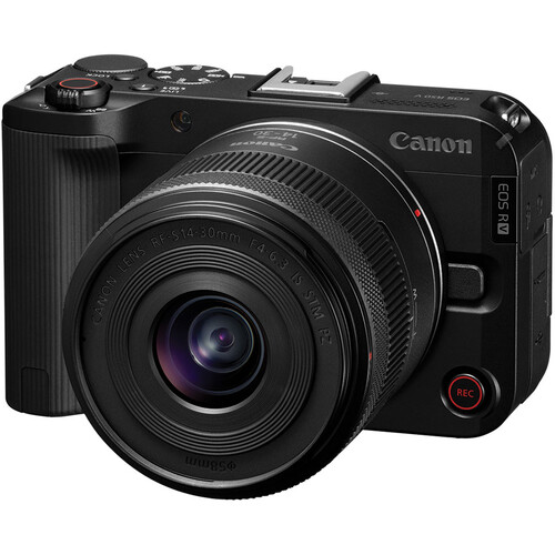 Canon EOS R50V KIT 14-30 IS STM PZ / 6895C013