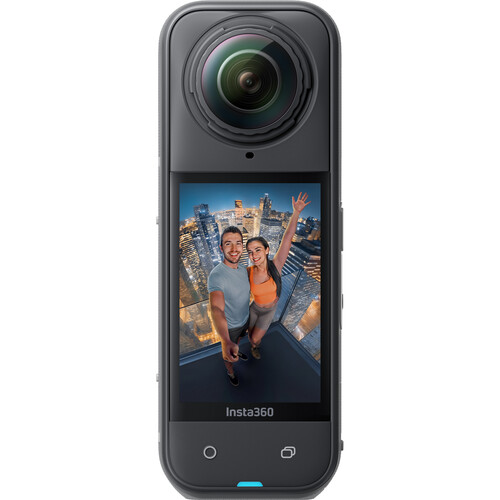 Insta360 X5 360° 8K Cámara de Acción de 72 Megapixeles / IN10001 - Imagen 2