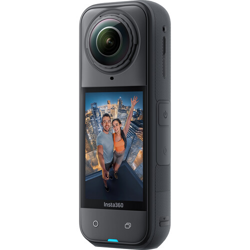 Insta360 X5 360° 8K Cámara de Acción de 72 Megapixeles / IN10001