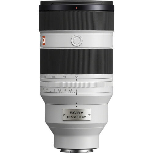 Sony FE 50-150mm f/2 GM Lente para Sony E / SEL50150GM - Imagen 3