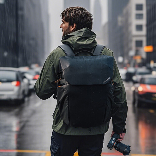 PGYTECH OneGo 2 25L Mochila para Cámara y Accesorios - Pine Green / P-CB-204 - Imagen 4