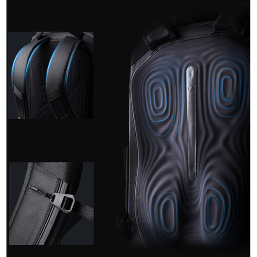 PGYTECH OneGo 2 25L Mochila para Cámara y Accesorios - Pine Green / P-CB-204 - Imagen 7
