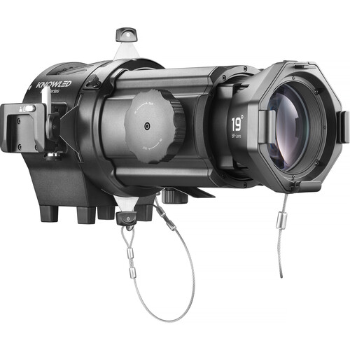 Godox Projection Attachment for KNOWLED M600R & M1000R Lights (19°) - Imagen 2