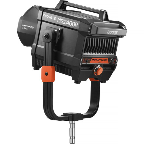 Godox KNOWLED MG2400R RGB LED Monolight con Caja Resistente de Transporte (2650W) - Imagen 4