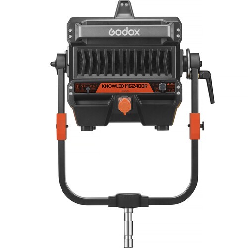 Godox KNOWLED MG2400R RGB LED Monolight con Caja Resistente de Transporte (2650W) - Imagen 3