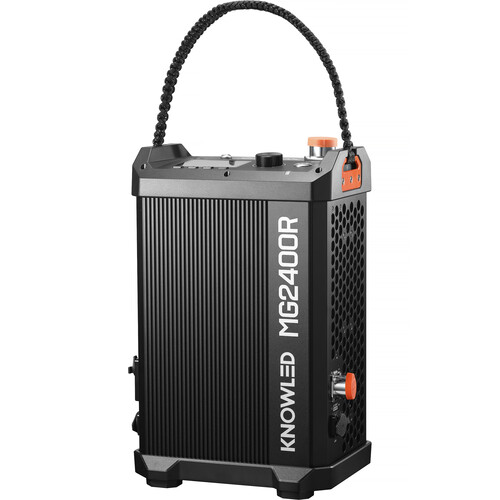 Godox KNOWLED MG2400R RGB LED Monolight con Caja Resistente de Transporte (2650W) - Imagen 8