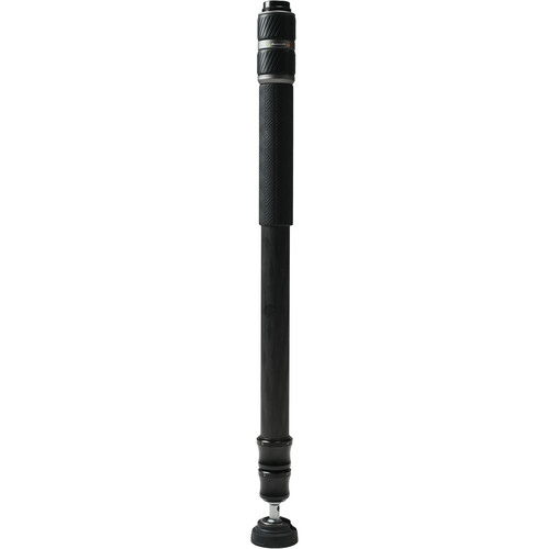Sirui SVS60+S3 Kit de Trípode de Vídeo de Fibra de Carbono con Ajuste de Altura de Un Solo Paso - Imagen 10