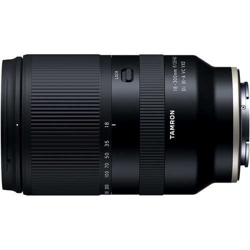 Tamron 18-300mm f/3.5-6.3 Di III-A VC VXD Lente para Nikon Z / B061Z - Imagen 2