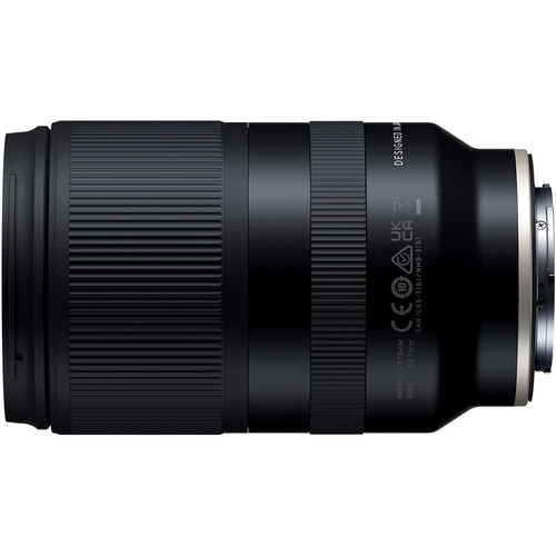 Tamron 18-300mm f/3.5-6.3 Di III-A VC VXD Lente para Nikon Z / B061Z - Imagen 3