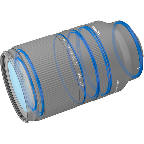 Tamron 18-300mm f/3.5-6.3 Di III-A VC VXD Lente para Nikon Z / B061Z - Imagen 5